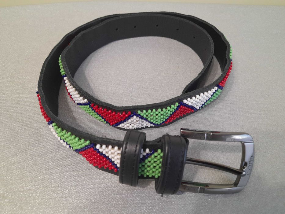 Nowy pasek Gucci