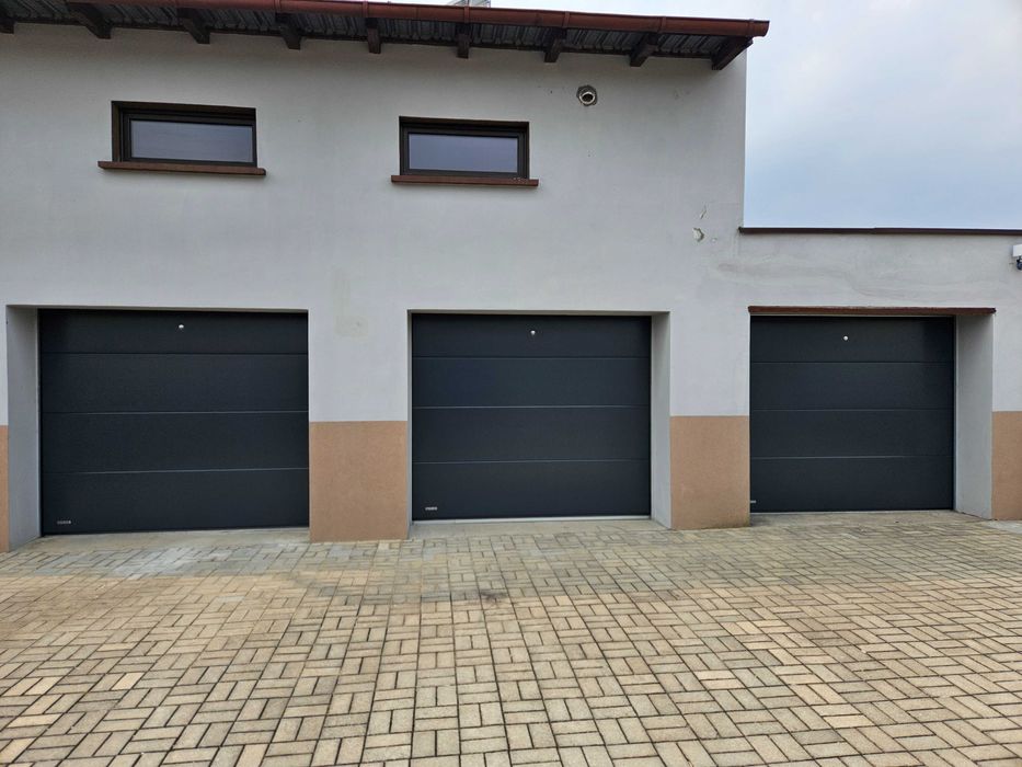 Brama Garażowa 3000x2250 Brama Segmentowa