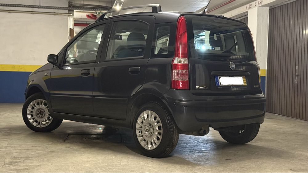 RESERVADO: Fiat Panda (DIESEL) Apple CarPlay