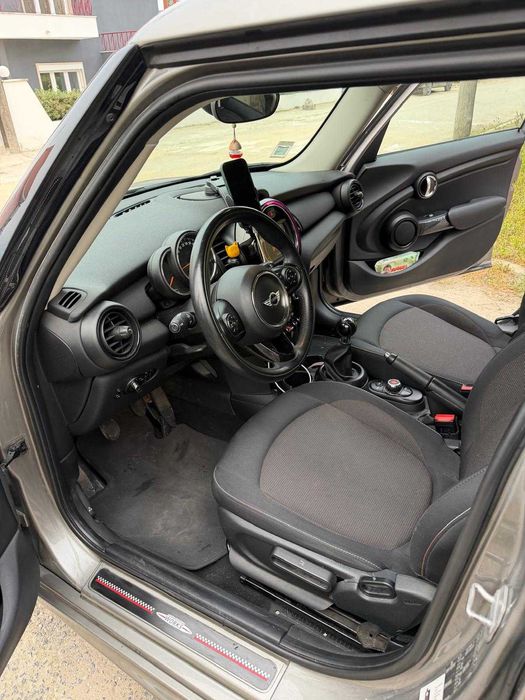 Mini One 5 portas JCW Diesel 2018