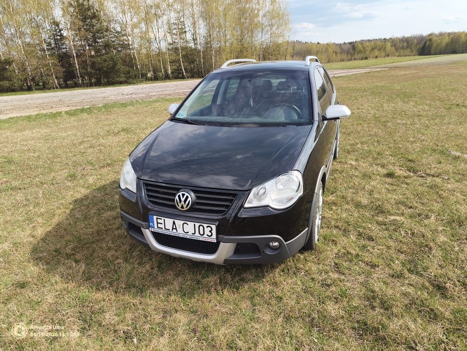VW Polo Cross 1.4 Tdi