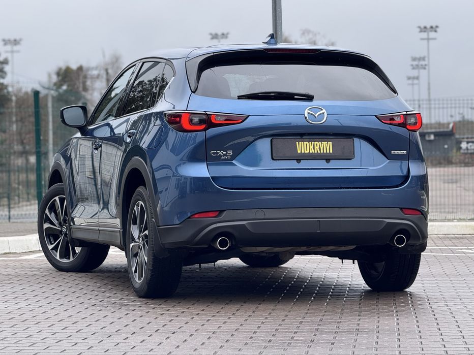 Mazda CX-5 Premium Plus,2023 року,2.5 бензин,автомат,повний привід,31т
