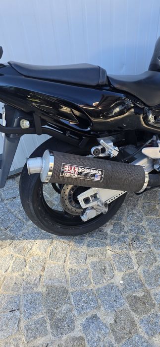 Moto yamaha YZF 1000 DE 2001