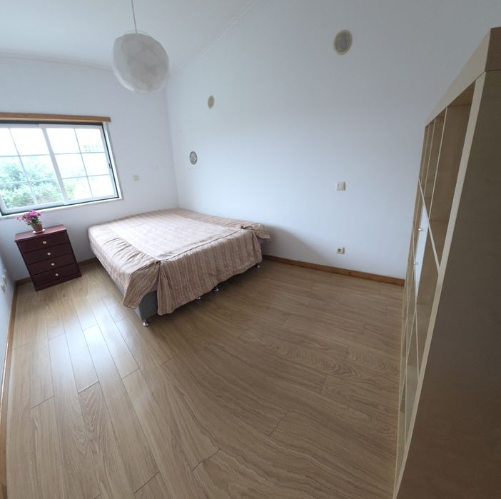 Quarto de casal mobilhado