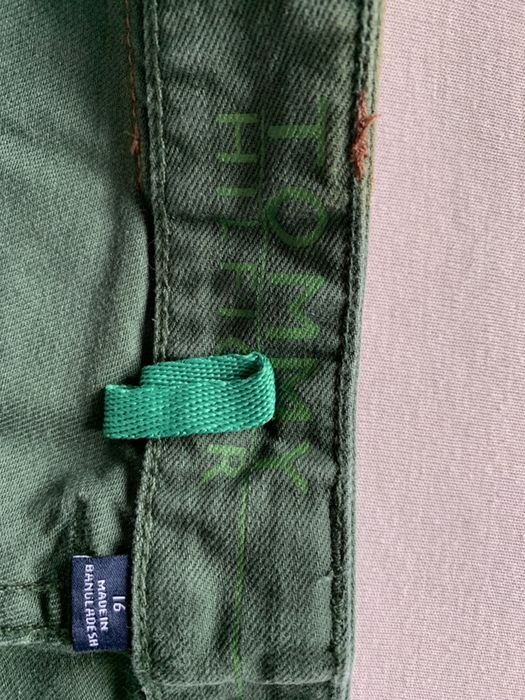 Spodnie Tommy Hilfiger ok. 164