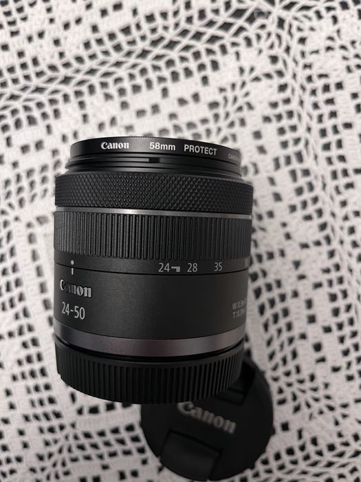 CANON RF 24-50MM F4.5-6.3 IS STM