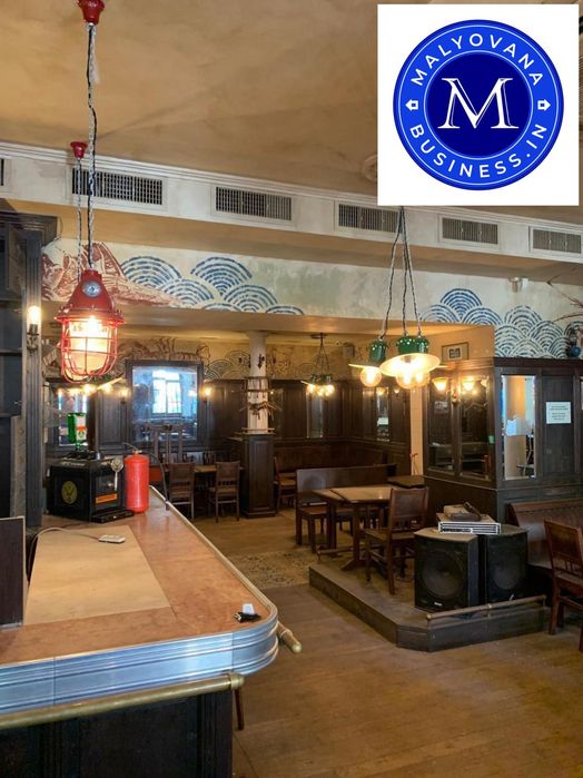 Оренда ресторана Жуковского 11/ул. Пушкинская