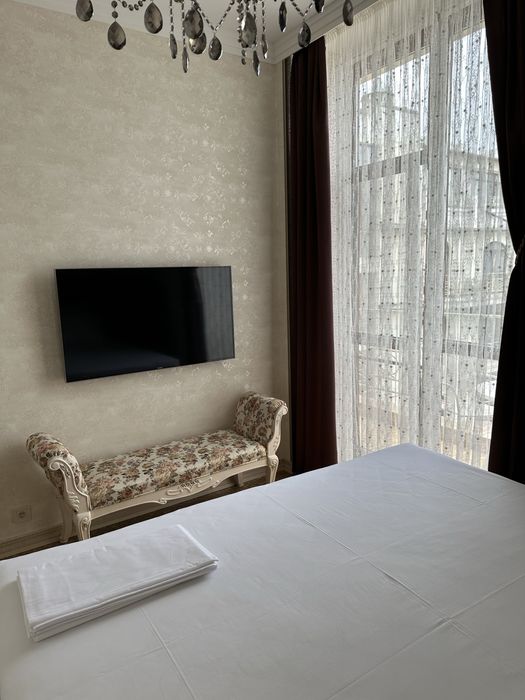 Исторический центр,Греческая улица, посуточная аренда без комиссии