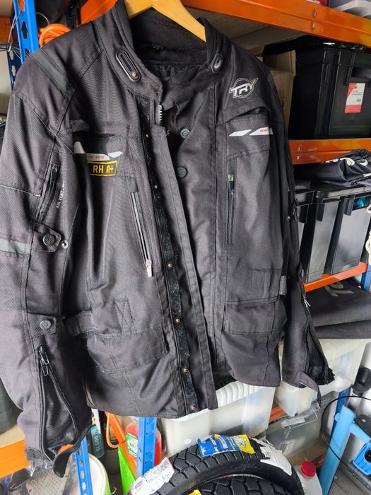 Equipamento motard