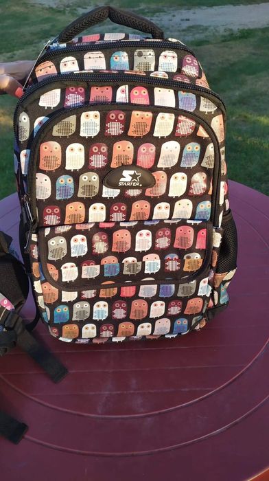 Plecak szkolny Starter