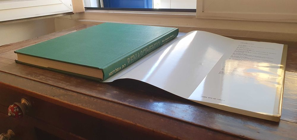 História do Renascimento - Círculo de Leitores