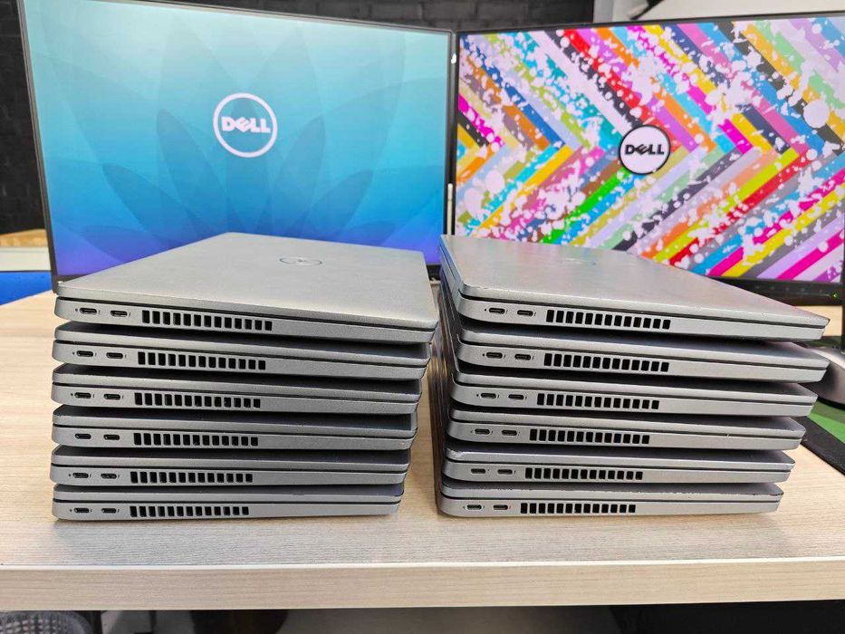 Кількість • Dell Latitude 5420•Core i7-1185G7•4,8GHz•16gb DDR4•256gb SSD