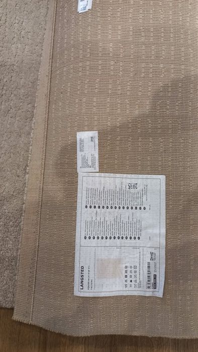 Tapete Langsted grande