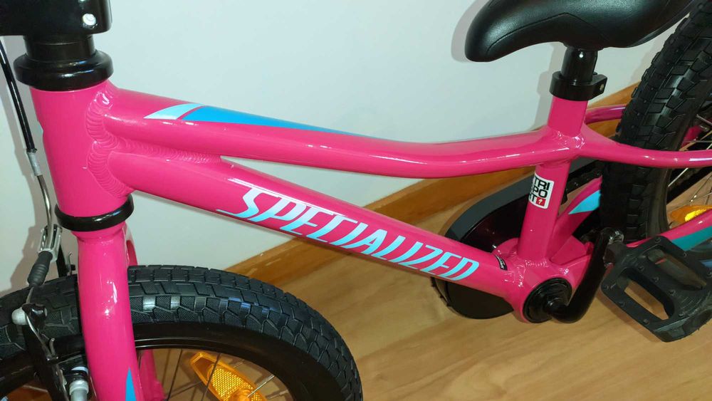 Bicicleta Specialized Riprock 16 (3-6+ anos)