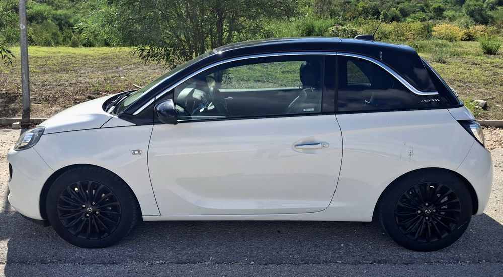 Opel Adam 1.2 Glam