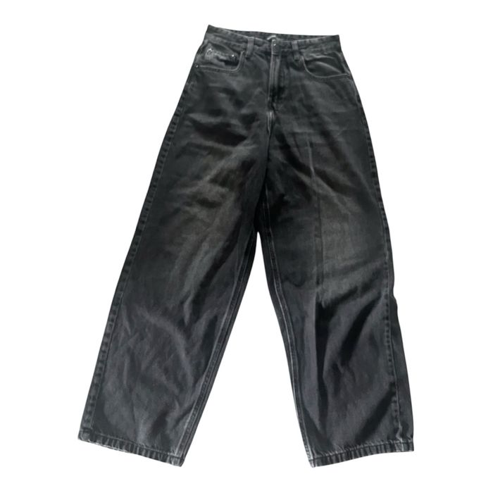 ‼️Ціна в лс‼️широкі джинси баггі (baggy jeans) у стилі Y2K / Opium