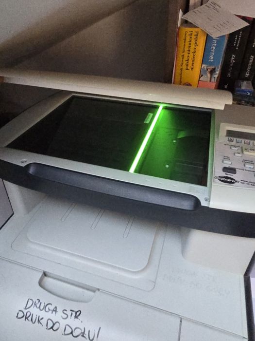 Drukarka hp color laser jet cm 1312mfp