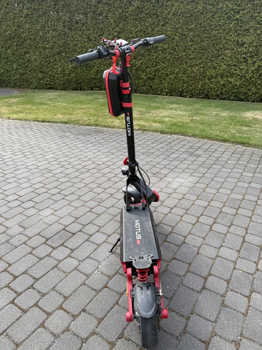 Motus pro 10 daytona S