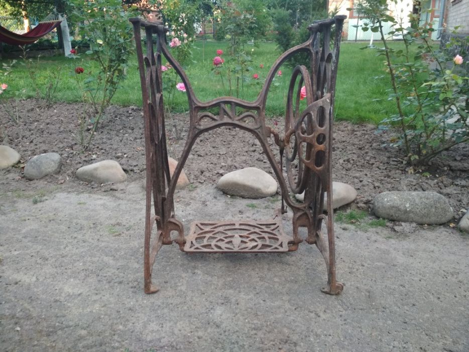 Станина швейная машинка