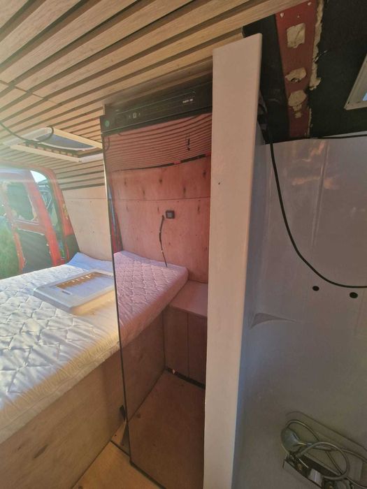 Ford Transit Campervan