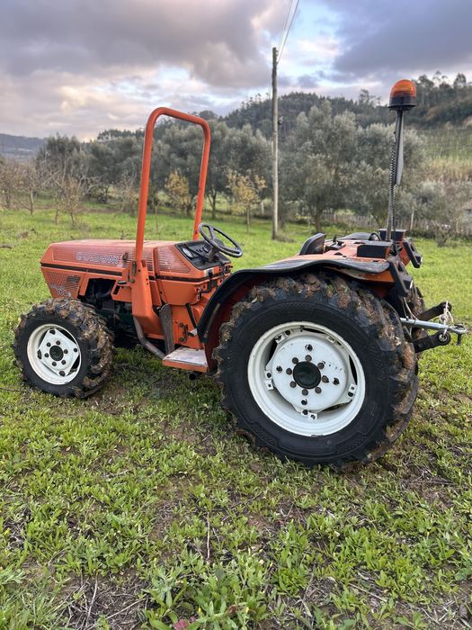 Trator 60Cv GOLDONI 764