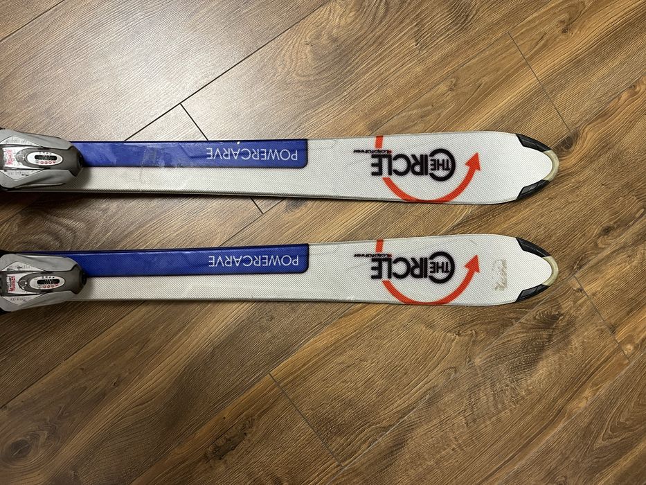 Лижі Violki 164см
