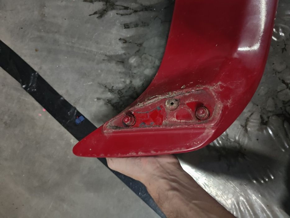 Aileron, Spoiler Asa Honda Civic Ma/MB
