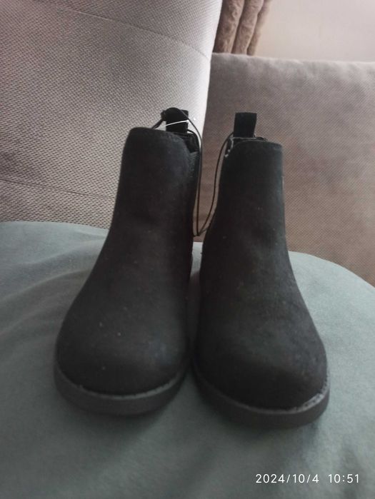 Botki przejściowe dziewczęce H&M 25 Nowe