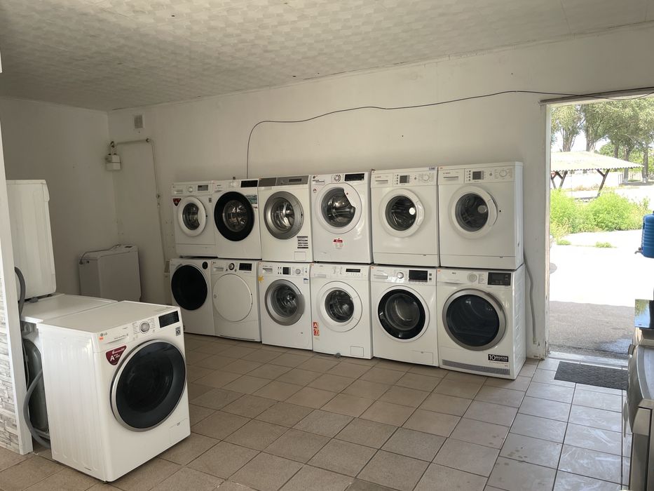 Пральна машина з Європи Bosch Serie 8 WGB24400UA