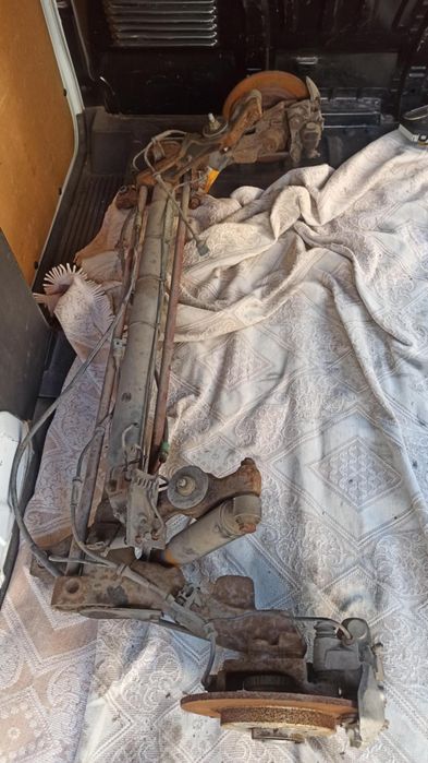 Citroen saxo cup peças