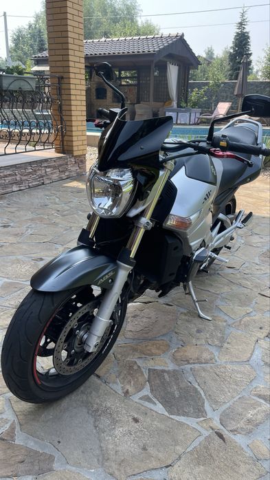 Suzuki GSR600, ABS, 2007р