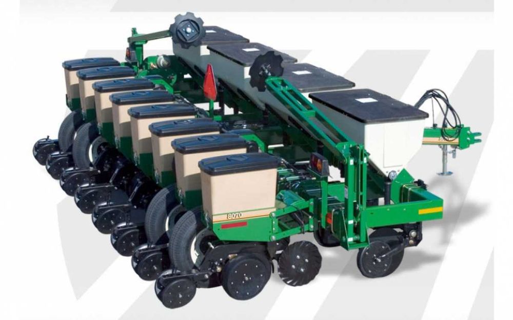 Сівалка Great Plains PD8070