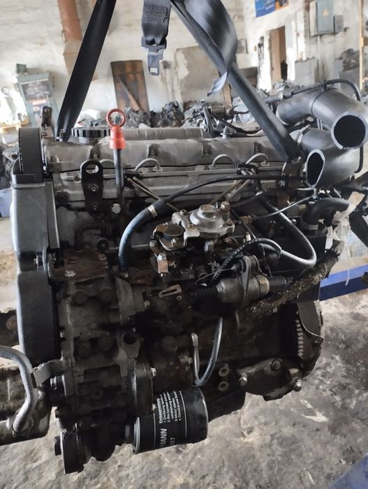 Двигатель Фиат Дукато 2.5TDI 2.5 td. 8140 47