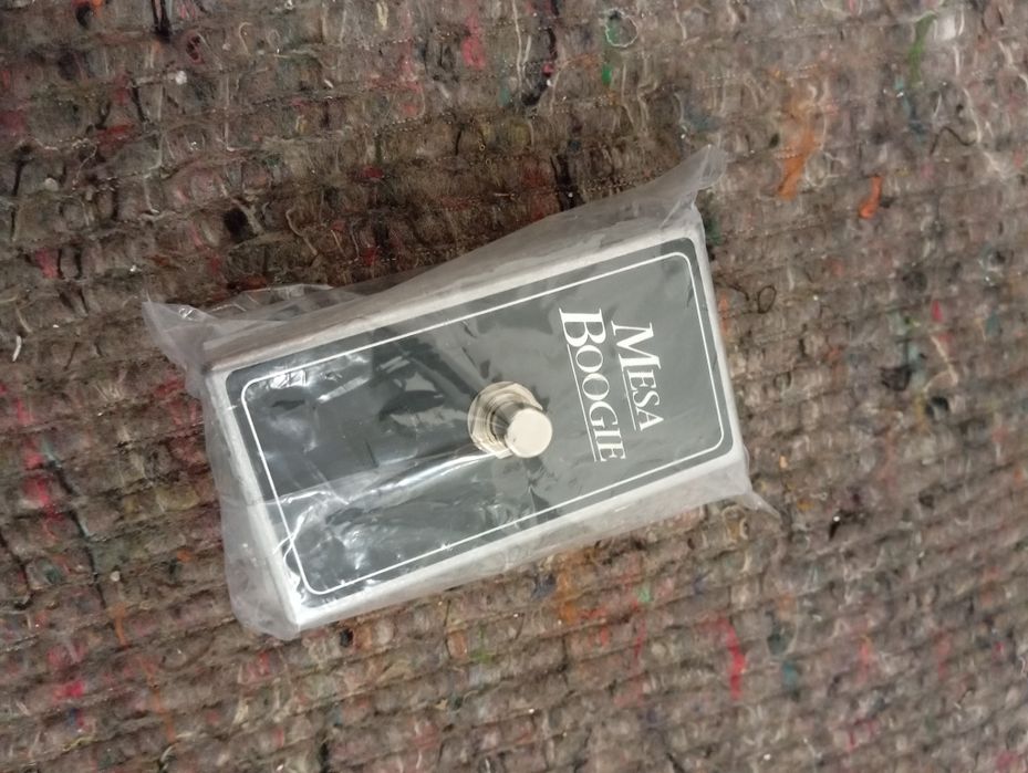 Footswitch / Pedal  Mesa Boogie