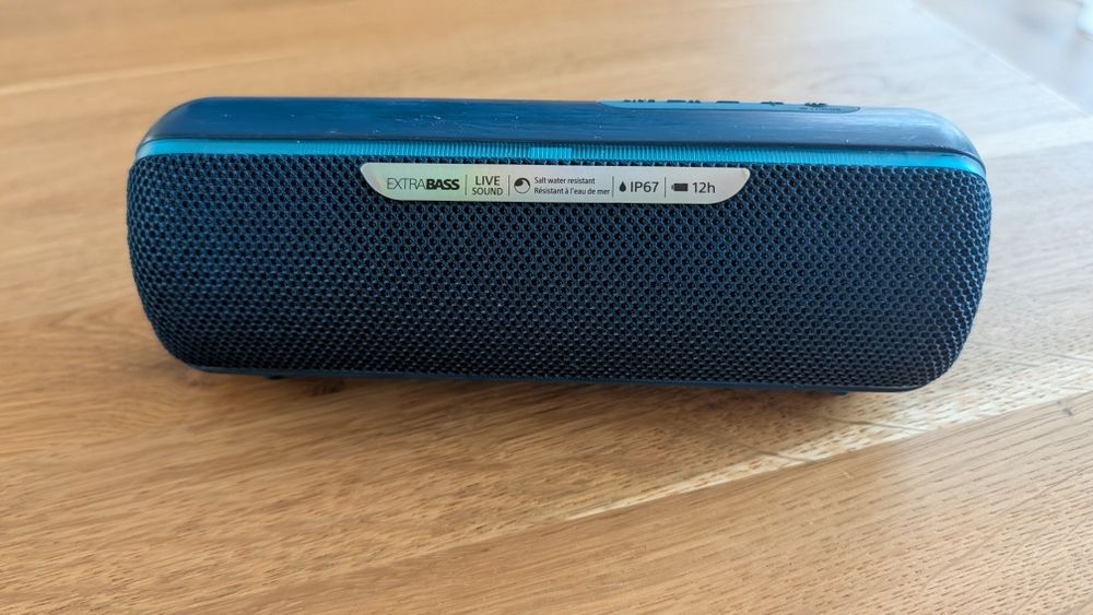 Sony srs-xb22 głośnik bluetooth