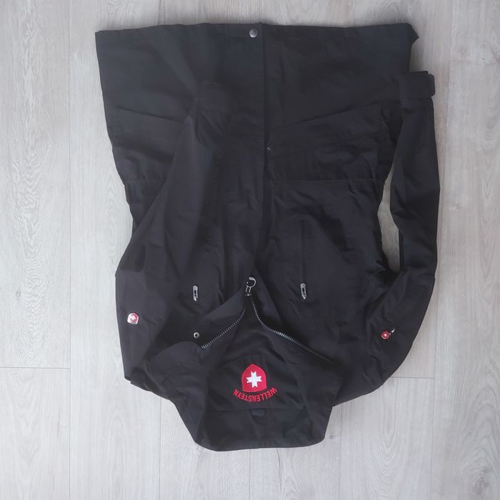 Wallensteyn r. L40 Golfjacke damska kurtka ocieplana Oryginał