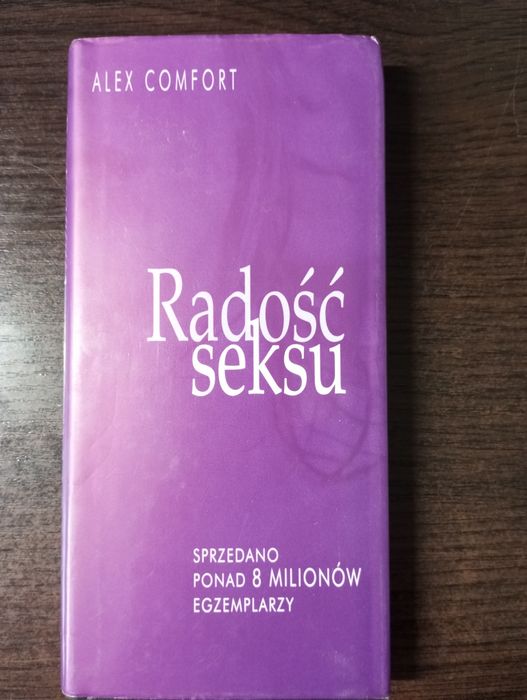 Książka "Radość seksu"