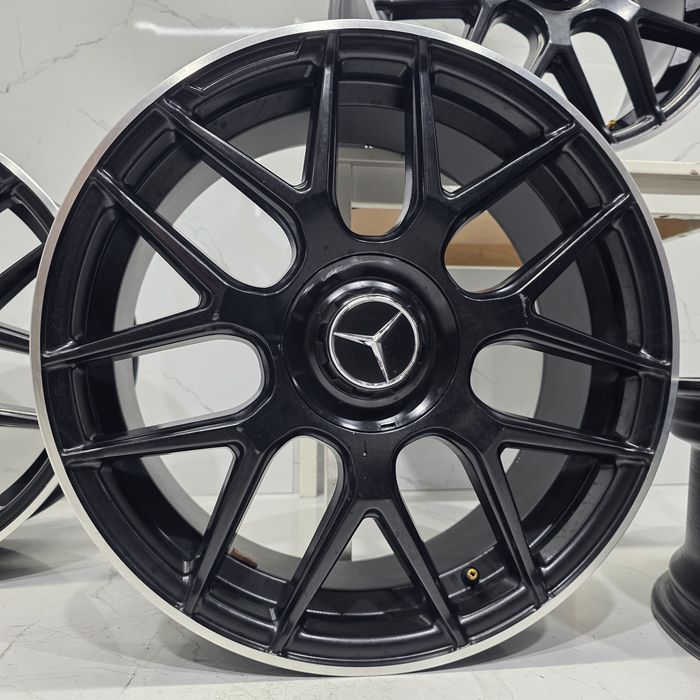 Jantes 19" Compatíveis Mercedes AMG A 45 CLA C 63 5x112 
5x112