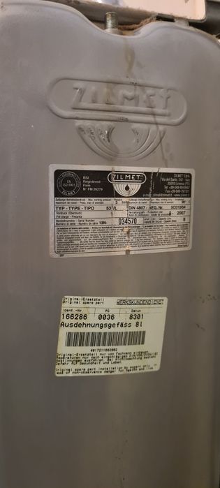 Kocioł gazowy Stiebel HydroTherm Euro-Akzent HSE 21 KE