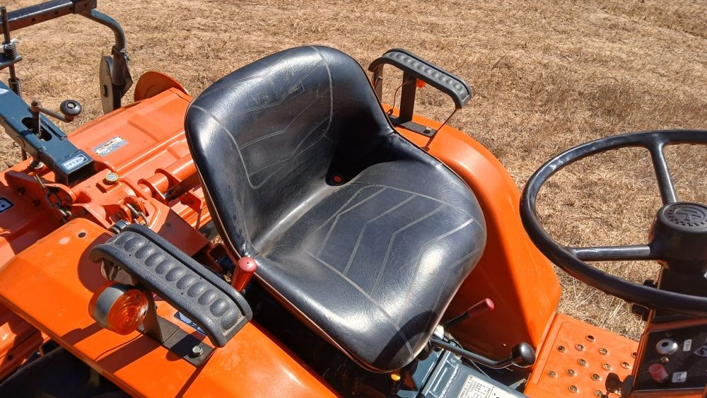 Mini trator Kubota
