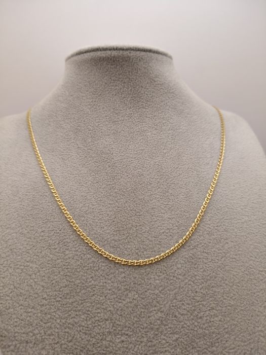 Złoty Łańcuszek Gucci Pr.585 Nowy Zapraszamy
