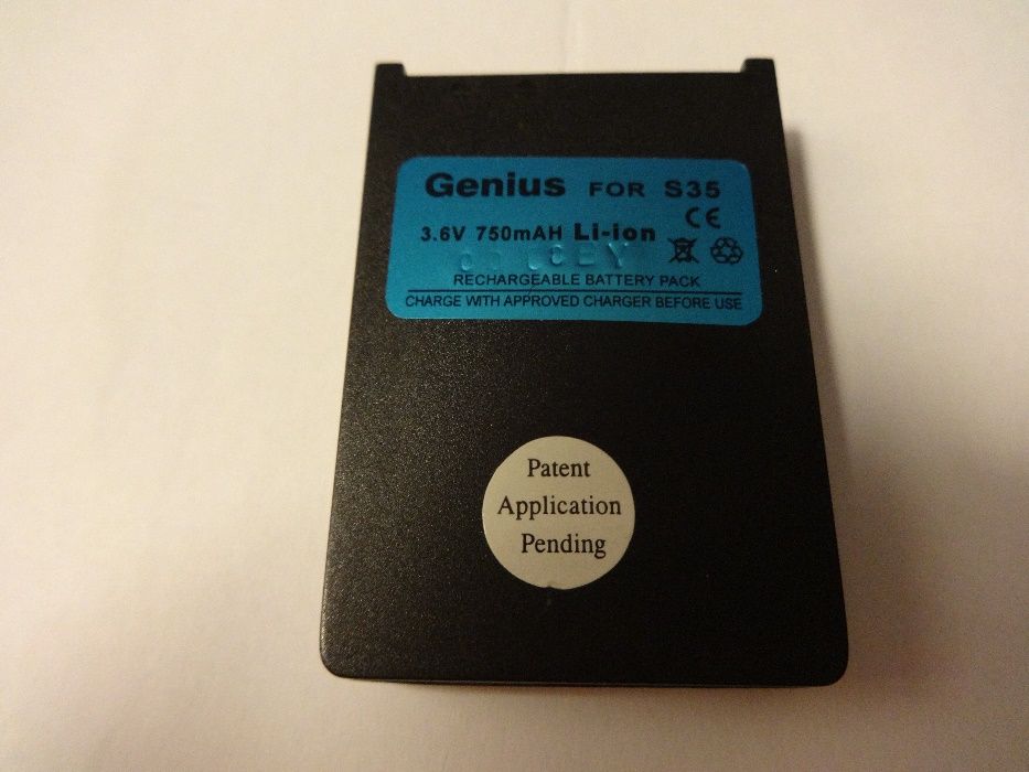 Bateria Genius FOR S35 na dwie karty SIM