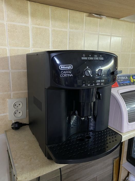 Кавомашина Delonghi