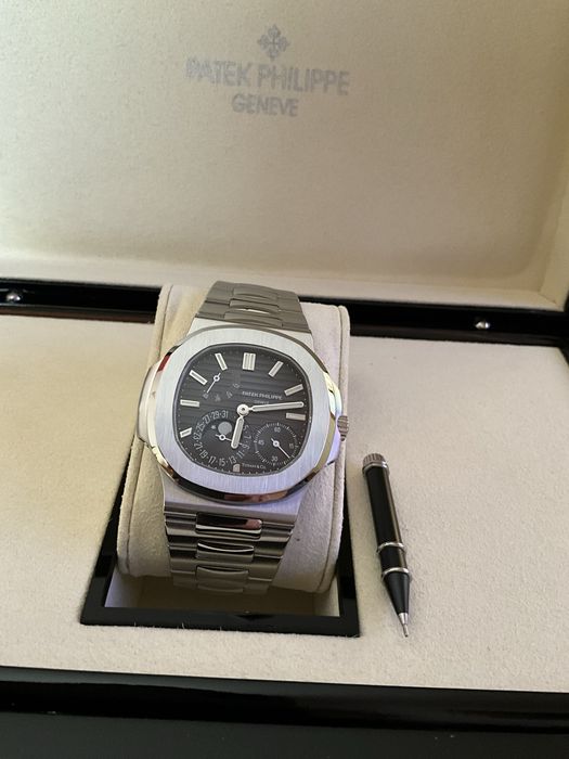 Patek Philippe Nautilus 5712 Tiffany