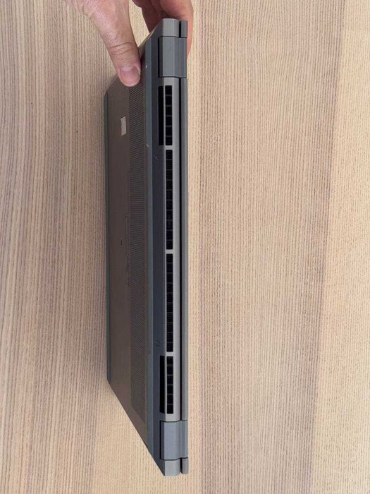 HP ZBook Fury 15 G8 – i7‑11850H / 64GB RAM / RTX A3000 6GB / 1TB SSD / 15.6" Workstation