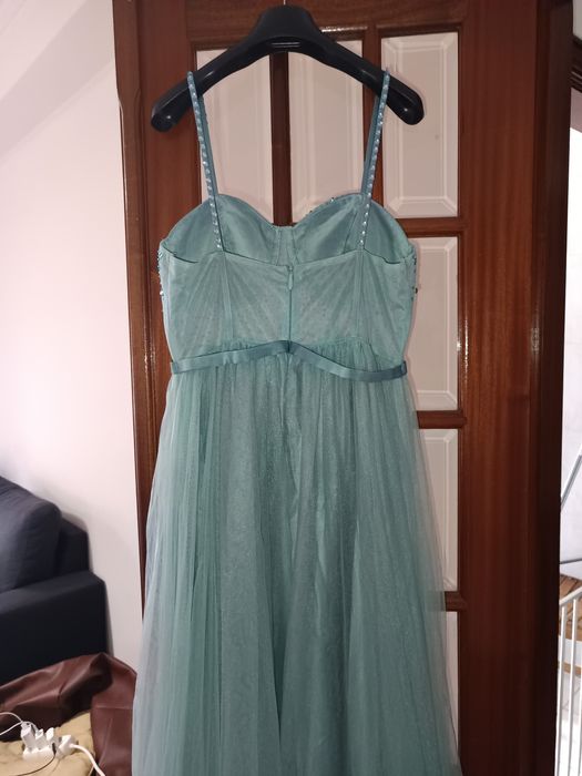 Vestido cerimónia