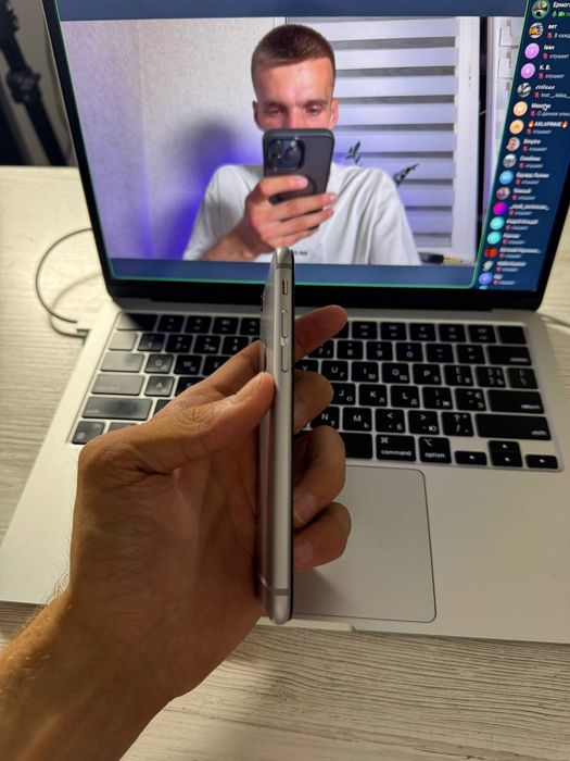 Телефон Apple iPhone 6s 32Gb АКБ 60%