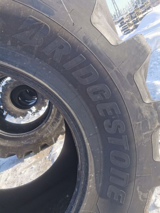 Opona 900/60R38 NRO 183D 180E Bridgestone VT-Tractor  NOWA