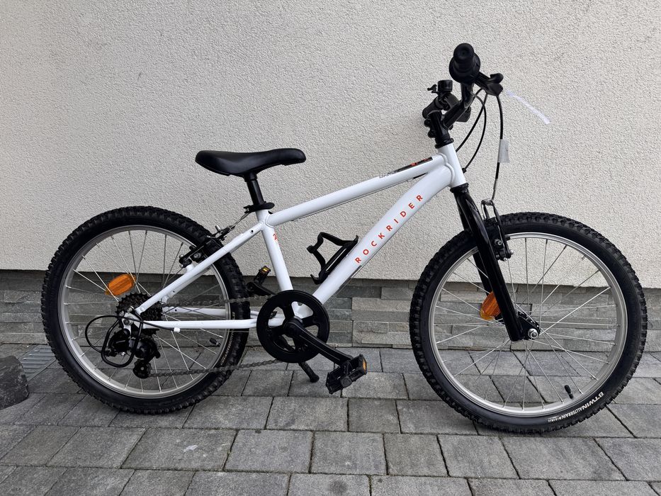 Gwarancja! Super stan! Rockrider 120 koła 20” rama 12”