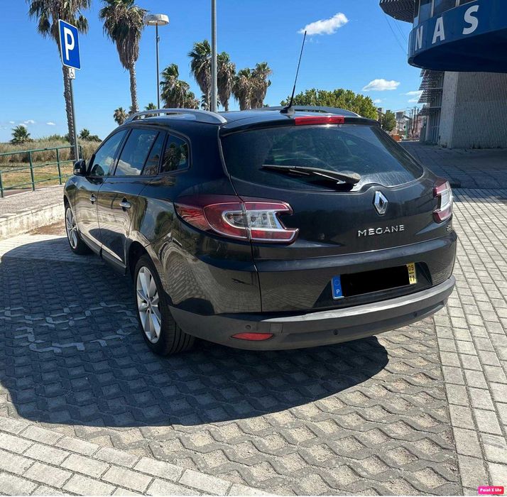 Renault Mégane Sport Tourer — fotografia 2